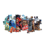 Clementoni Panorama Puzzle Disney Pixar, 1000st.