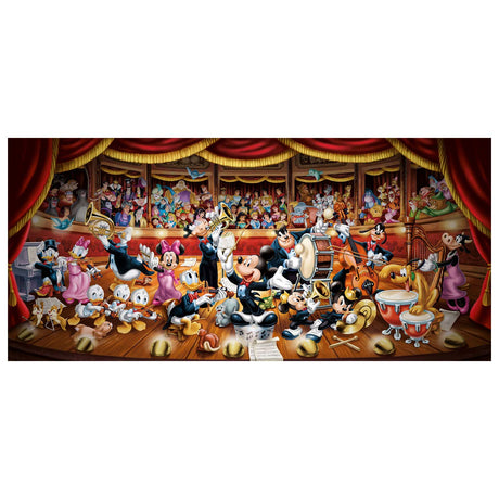 Clementoni Puzzel Orkest, 13200st.