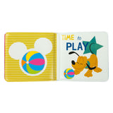 Clementoni disney baby - moje zábavná kniha
