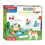 Clementoni Education Montessori Engels Leren