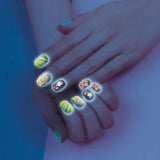 Clementoni Crazy Chic Fluo Nails