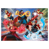 Clementoni glitter puzzle the Avengers, 104st.