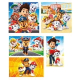 Clementoni Puzzles Paw Patrol, 10in1