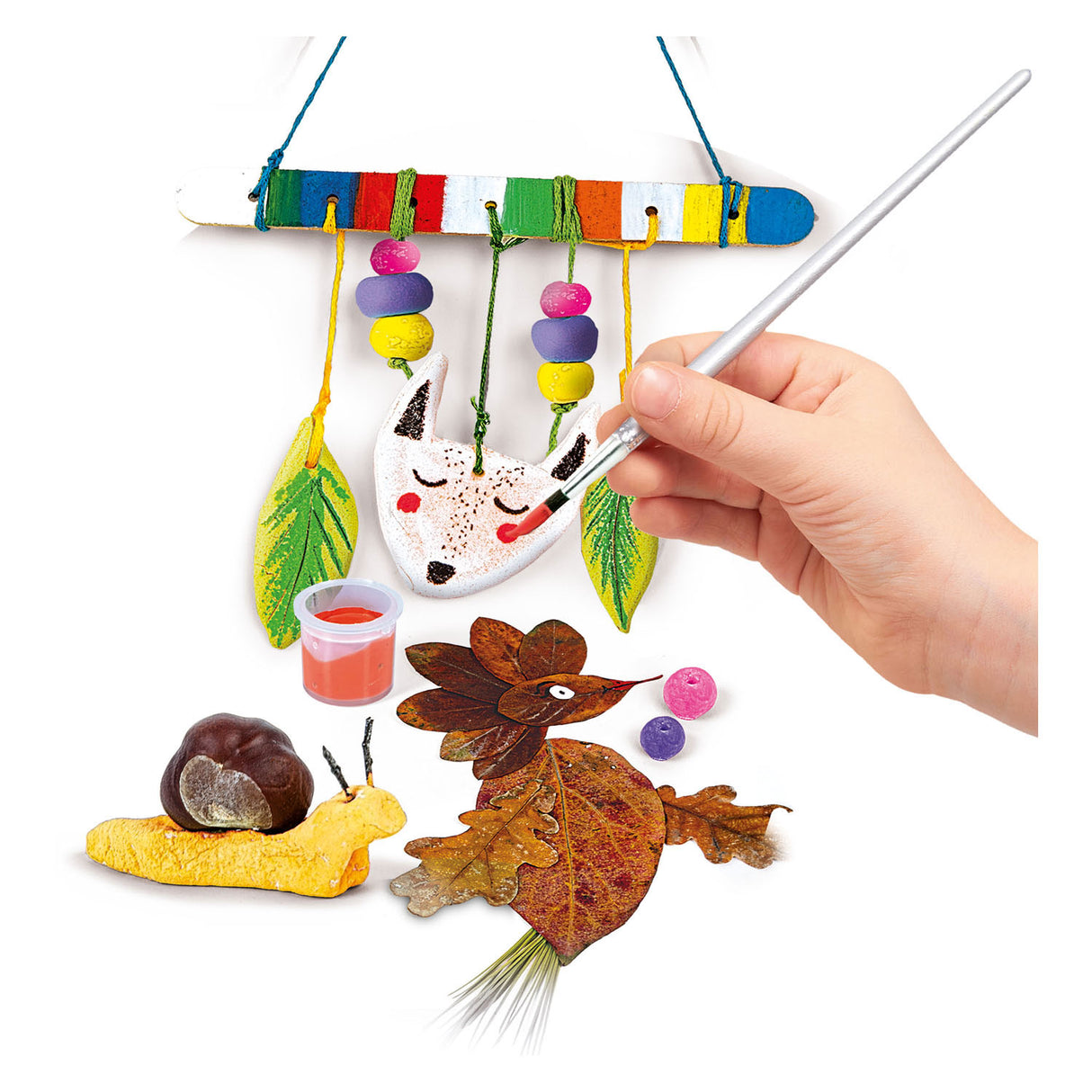 Clementoni Nature Creations Craft Set