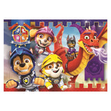 Clementoni Puzzle Paw Patrol, 2x60st.