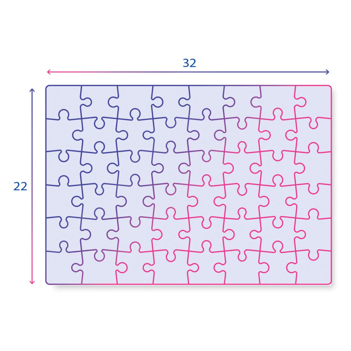 Clementoni Supercolor Puzzel 3x48 Stukjes