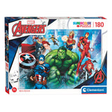 Clementoni Puzzle Avengers, 180e.