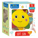 Clementoni baby soft music box sun