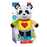 Clementoni Baby Knuffel Panda