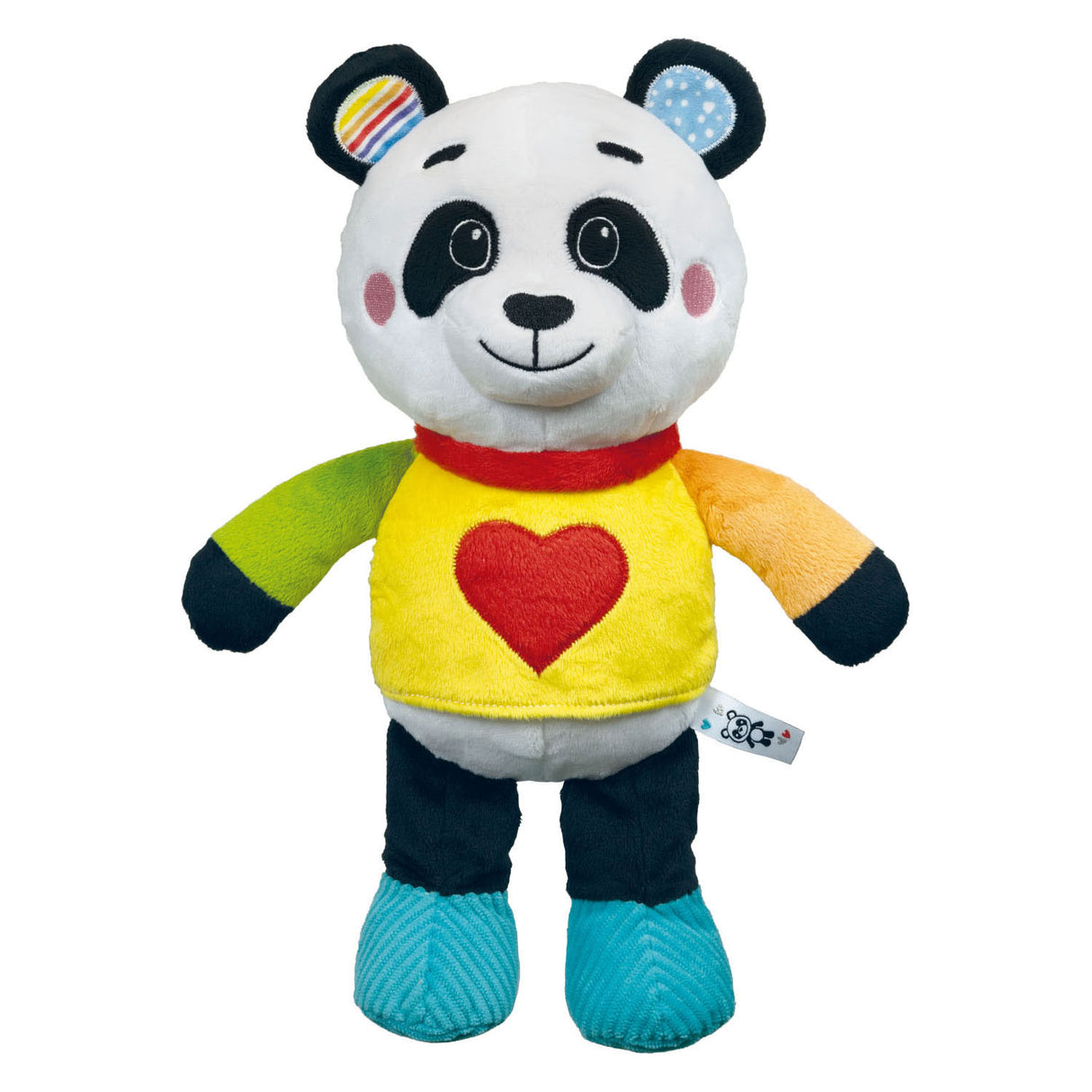 Clementoni Baby Knuffel Panda