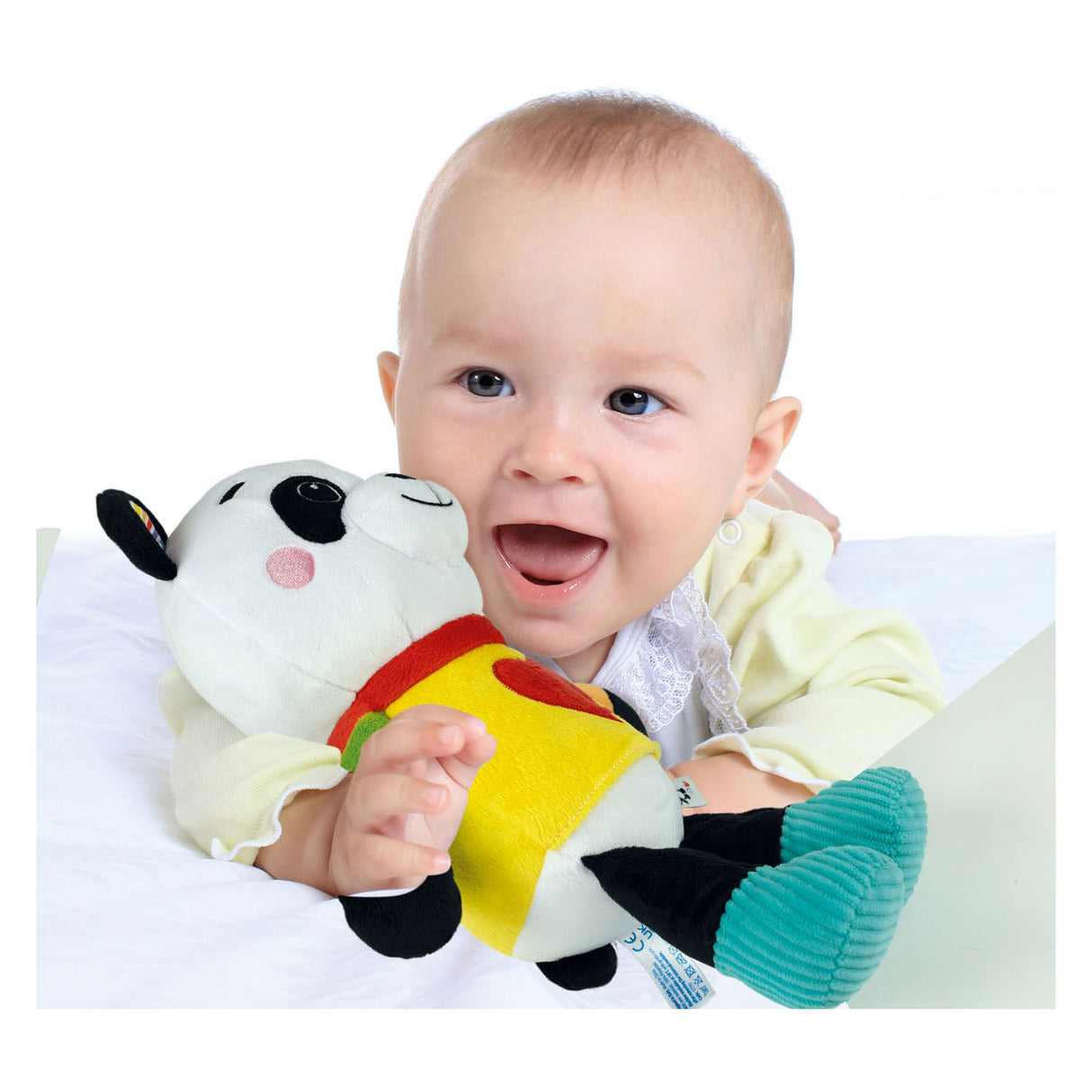 Clementoni Baby Knuffel Panda