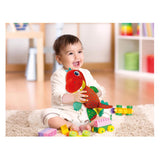 Clementoni Baby Pluchen Knuffel Dinosaurus