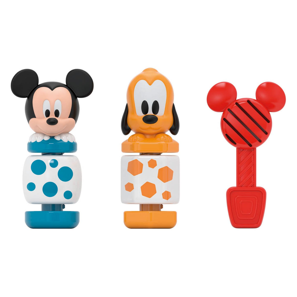 Clementoni Disney Baby Mickey Mouse Bouw Speel