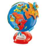 Clementoni Education mon premier jeu d'apprentissage du globe