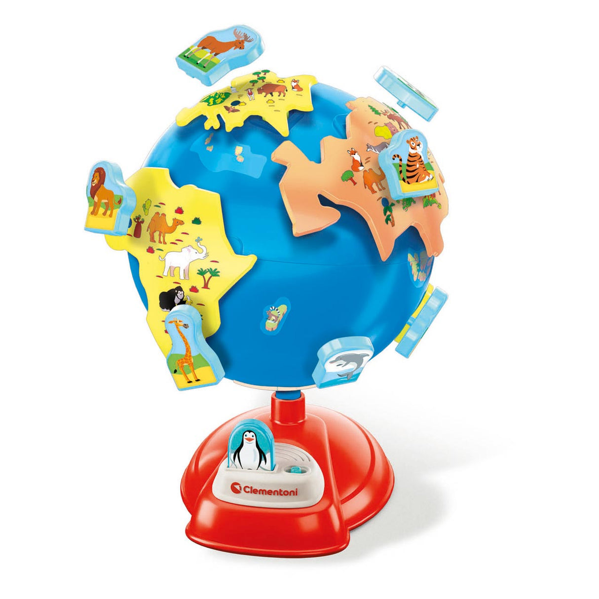 Clementoni Education My First Globe Learning Play