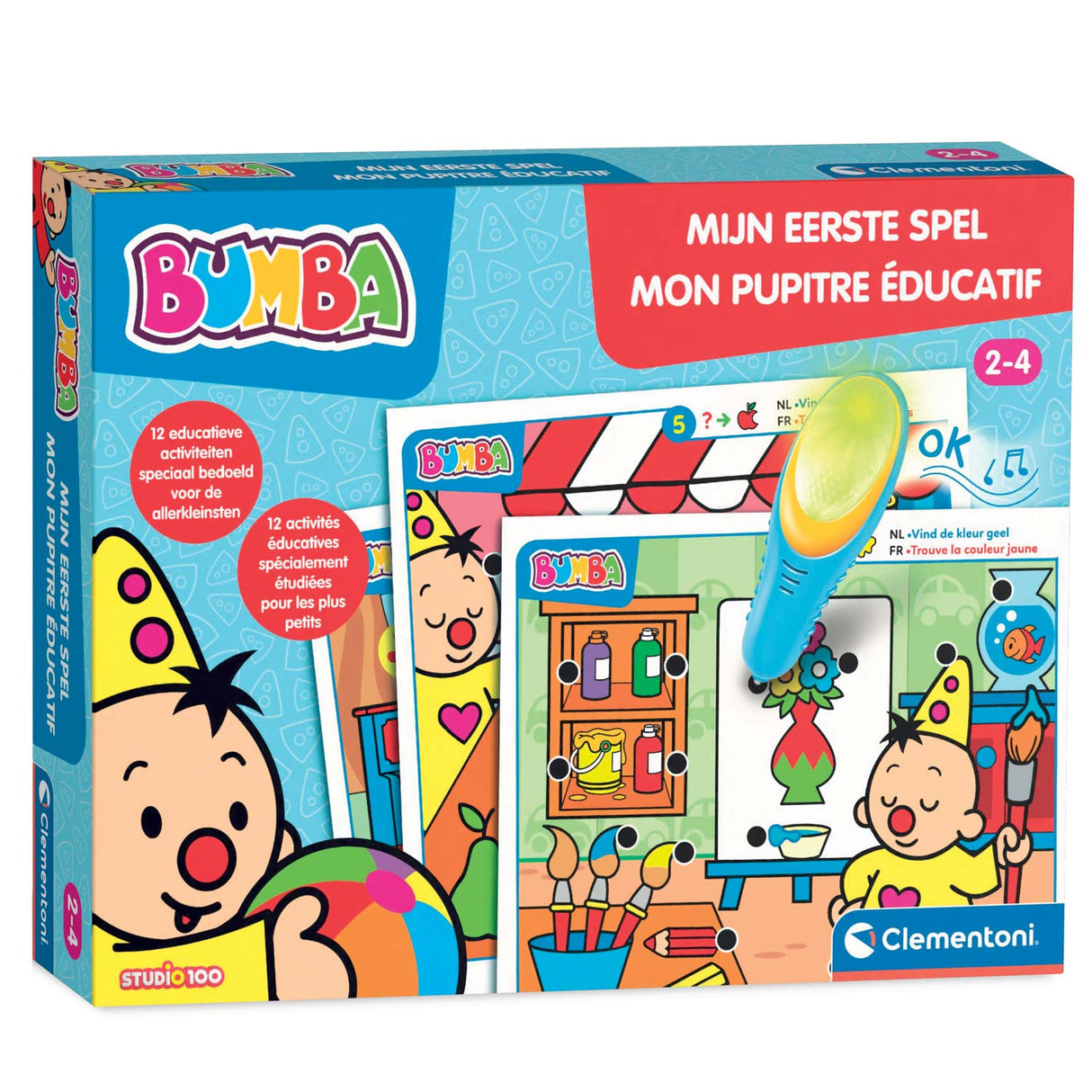 Bumba Clementoni mein erstes Spiel