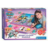 Clementoni Vloerpuzzel Groot Interactief Roze