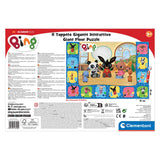 Puzzle de sol de Clementoni Grand Bing interactif