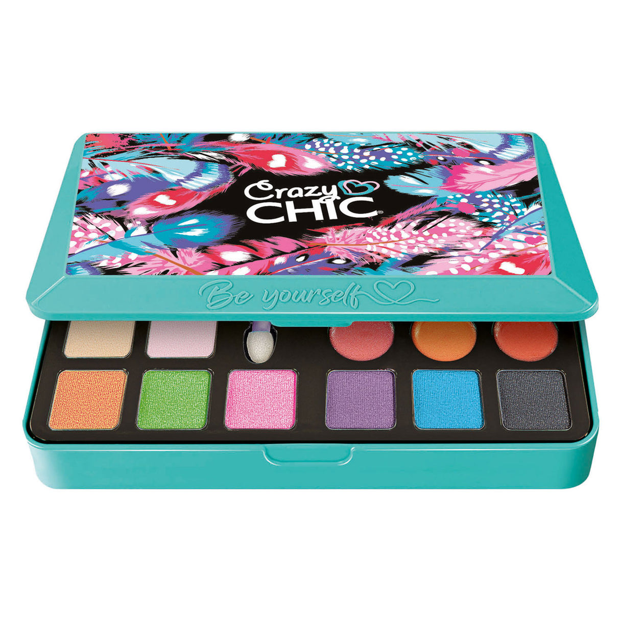 Clementoni Crazy Chic Make-up vara en rocker