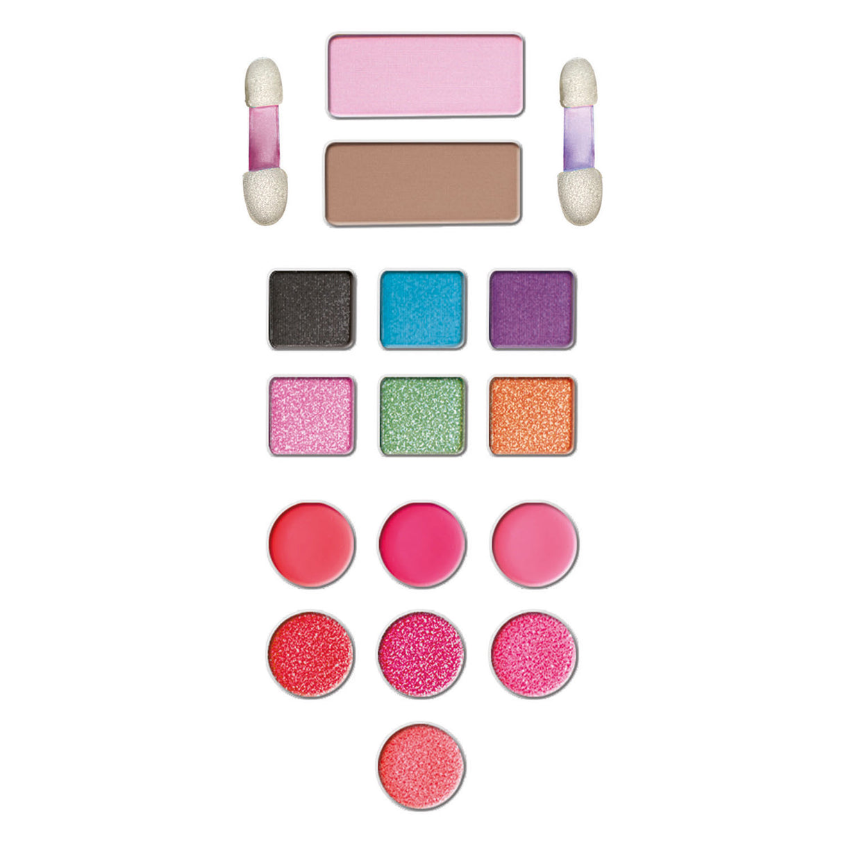 Clementoni Crazy Chic Make-up vara en rocker