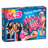 Cleronni Tattoo Studio K3