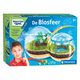 Clementoni znanstvena igra - biosfera - eksperimentalna škatla - znanstveni laboratorij - od 8 let