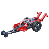 Clementoni Wetenschap Spel Mechanica Roadster, 2in1