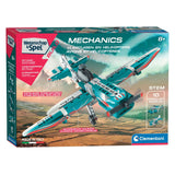 Aircraft Clementoni Science Game Mechanics