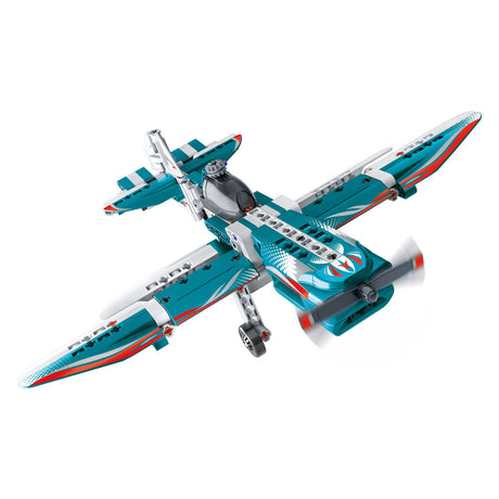 Clementoni science spillmekanikk - fly og helikoptre - konstruksjonsleker - fra 8 år