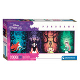 Clementi Panorama Jigsaw Puzzle Princess, 1000st.