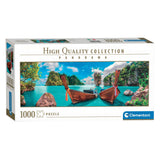 Clementoni Panorama Legpuzzel Phuket Bay, 1000st.