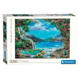 Clementoni Jigsaw Puzzle Paradise on Earth, 2000st.