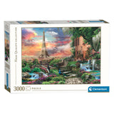 Clementoni Jigsaw Puzzle Paris Dream, 3000st.