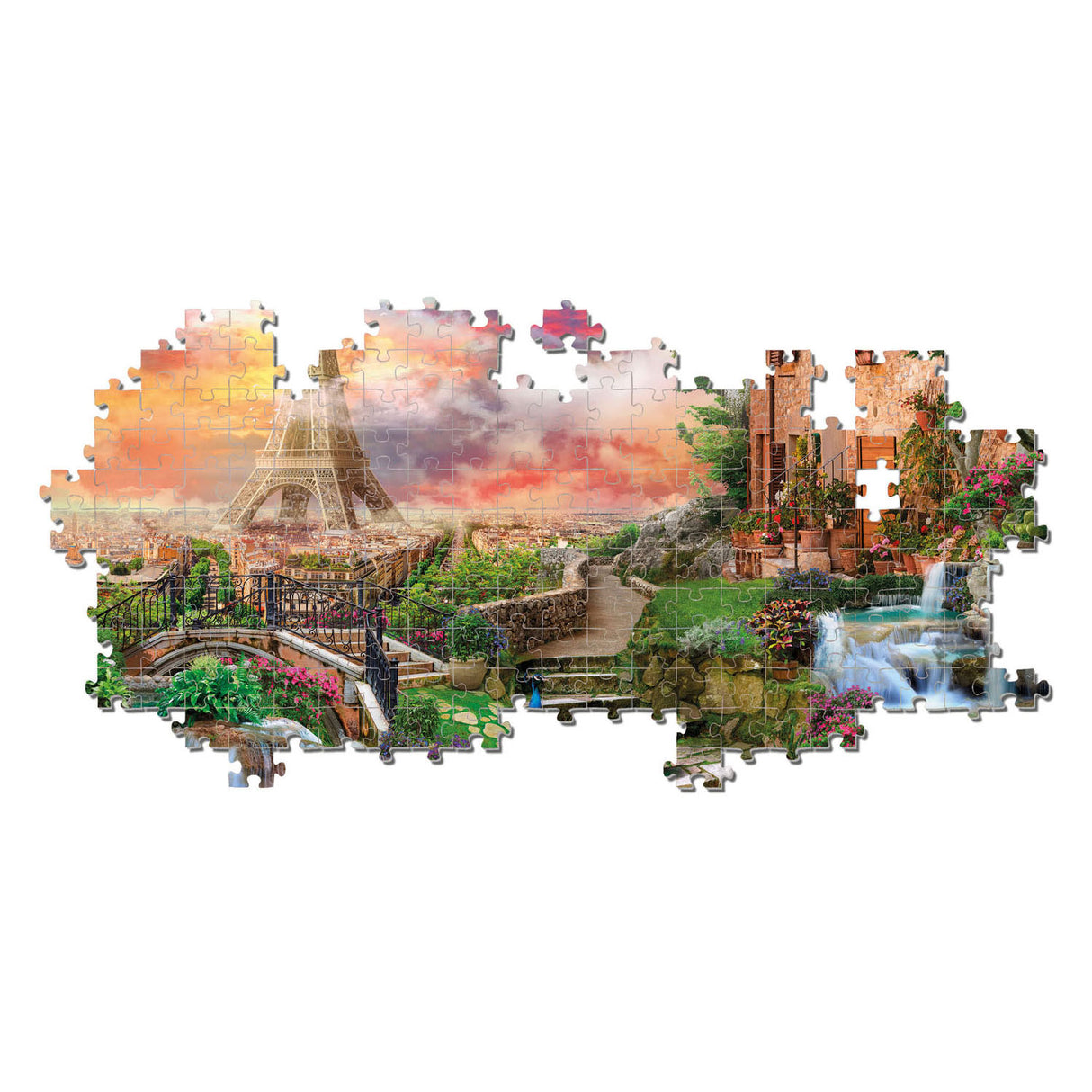 Clementoni Jigsaw Puzzle Paris Dream, 3000.