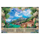 Clementoni Puzzle Terrace u jezera, 3000st.