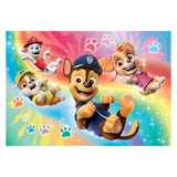 Clementoni Brilliant jigsaw puzzle Paw Patrol, 104st.