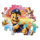 Clementoni Brilliant Legpuzzel Paw Patrol, 104st.