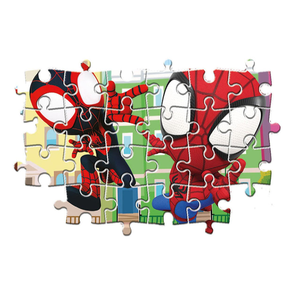 Clementoni Maxi Puzzle - Spidey, 60st.