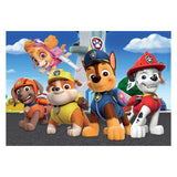 Clementi Jigsaw Puzzle Paw Patrol, 2x60st.