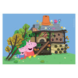 Clementoni jigsaw puzzle - Peppa Pig, 2x60st.