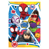 Clementoni Puzzle Spidey, 3x48st.