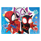 Clementoni Puzzle Spidey, 3x48st.