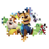 Puzzle de Jigsaw Clementoni - Patrulla de Paw, 104.