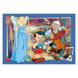 Clementoni Puzzle Disney - Pinocchio, 104st.