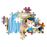 Cleemetoni Puzzle Disney - PinoCchio, 104ST.