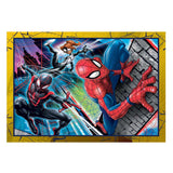 Clementoni pusler Spiderman, 4in1