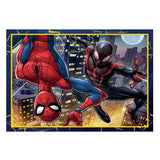 Clementoni uganke Spiderman, 4in1