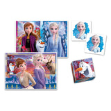 Clementi Edukit 4in1 Frozen 2