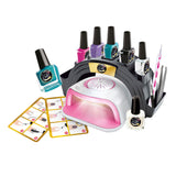 Clementoni Crazy Chic Passion Nails Nagel Set