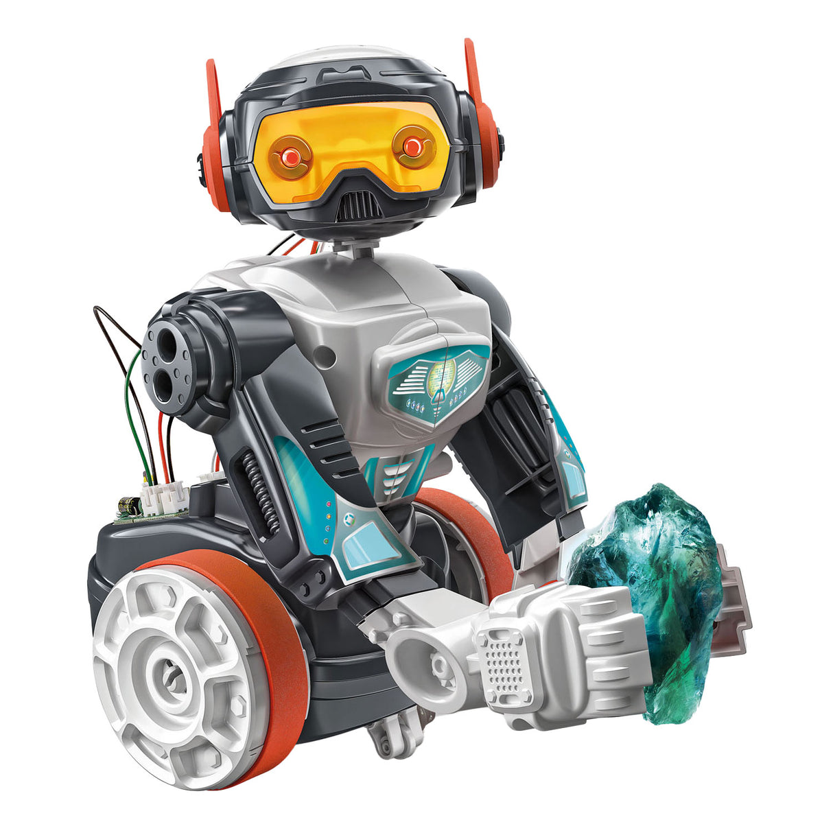 Clementoni Science Game Evolution Robot